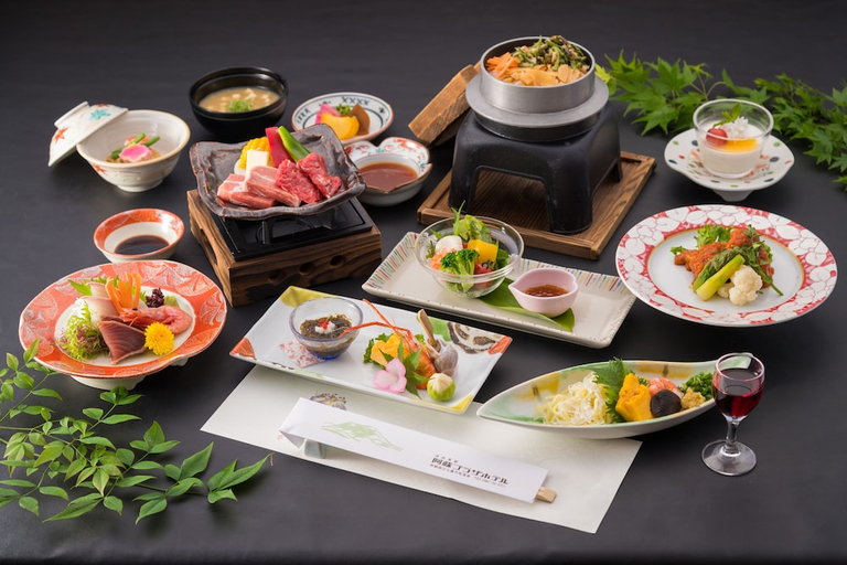 Food & Drinks 5, Aso Plaza Hotel, Aso