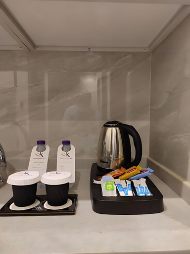 Room 5, Kayan Serviced Apartments, Jeddah
