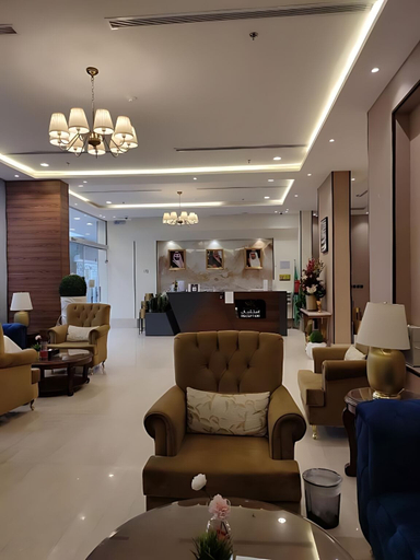 Reception hall 3, Kayan Serviced Apartments, Jeddah