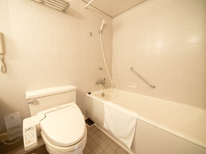 Bathroom 4, Bellino Hotel Ichinoseki, Ichinoseki