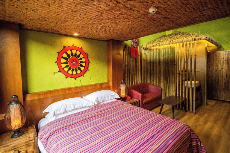 Living area 2, 26Life Nationality Inn, Kunming