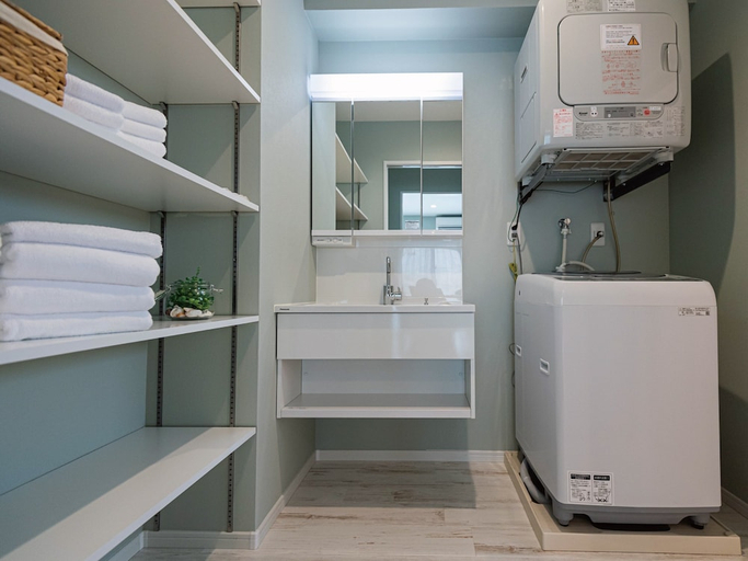 Bathroom 3, Coldio JointHome NAHA, Naha