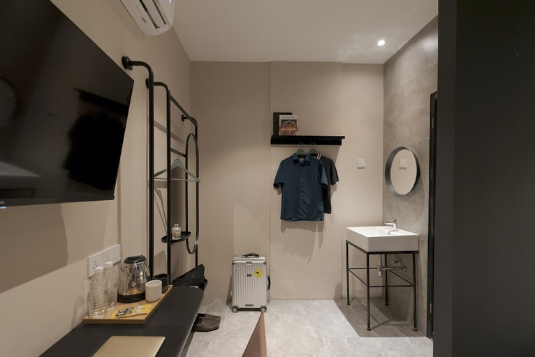 Bathroom 3, Harper Boutique Hotel, Kota Kinabalu
