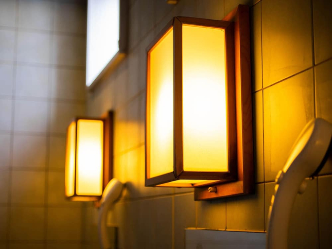 Bathroom 4, Super Hotel Nagaizumi Numazu Inter, Nagaizumi