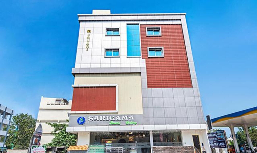 Exterior, Fabhotel Sky Land, Khammam