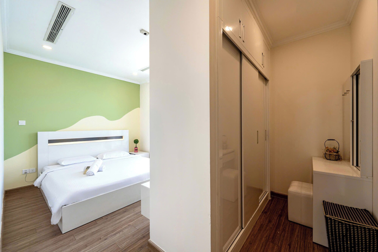 Bedroom 2, Vinhomes Central Park - LandMark Plus, Bình Thạnh