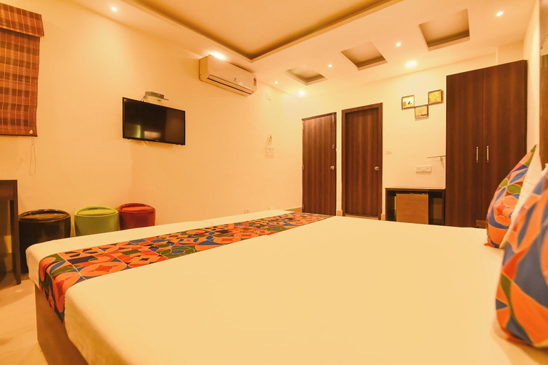 Room 2, Fabhotel Motisarai, Kolkata