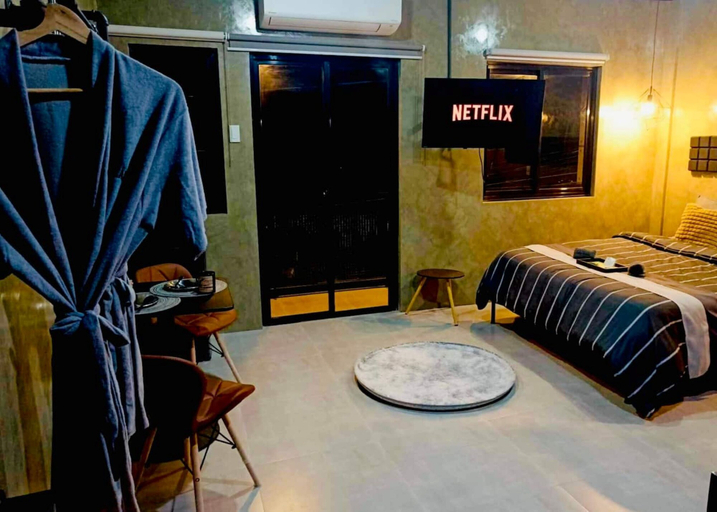 Living area 3, Casa Karina, Lucena City