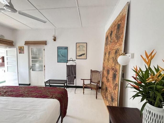 Bedroom 3, Prince of Galle, Galle Four Gravets