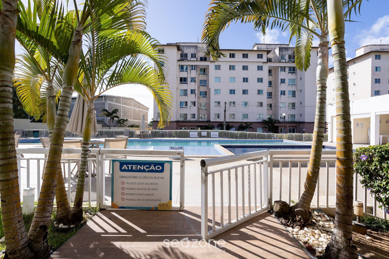 Property grounds, Apt Cond Vog, Ilheus, 5min From the Beach Vtl0103, Ilhéus