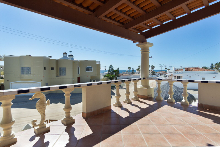 Property grounds 4, Flash Sale Casa Arcos Del Mar Private Beachfront Home Las Conchas, Puerto Peñasco