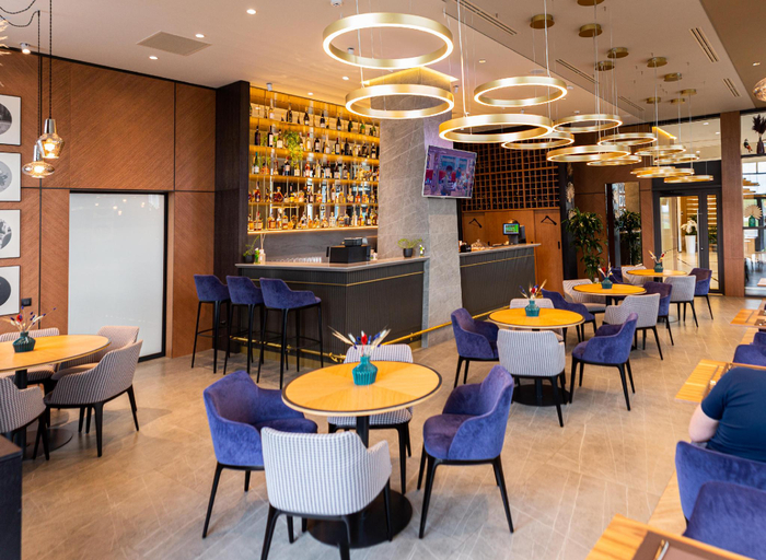 Food & Drinks, Status hotel, Brest