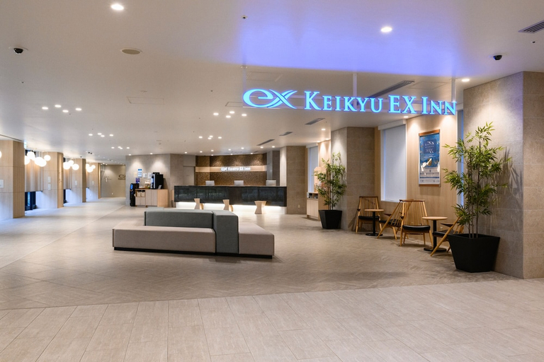 Public Area 2, Keikyu EX INN Haneda Innovation City, Ōta