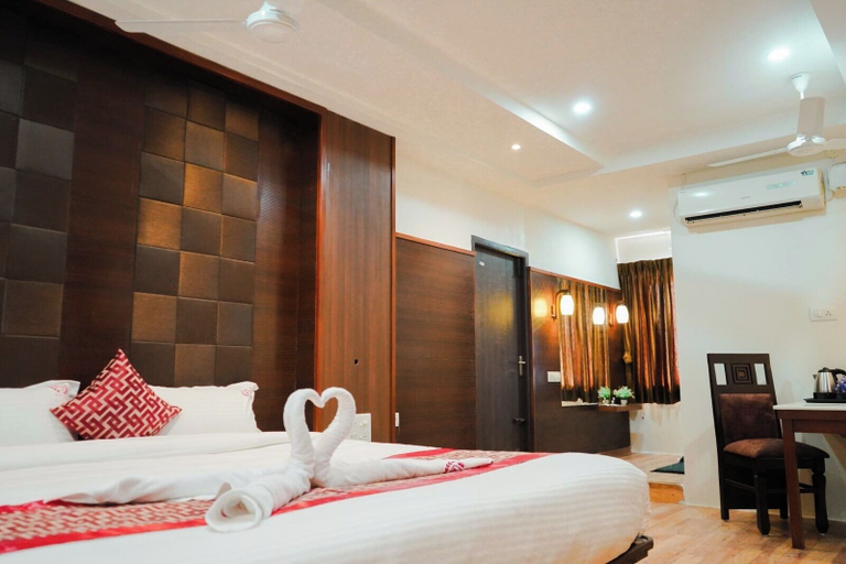Bedroom 5, RD HOTEL, Erode