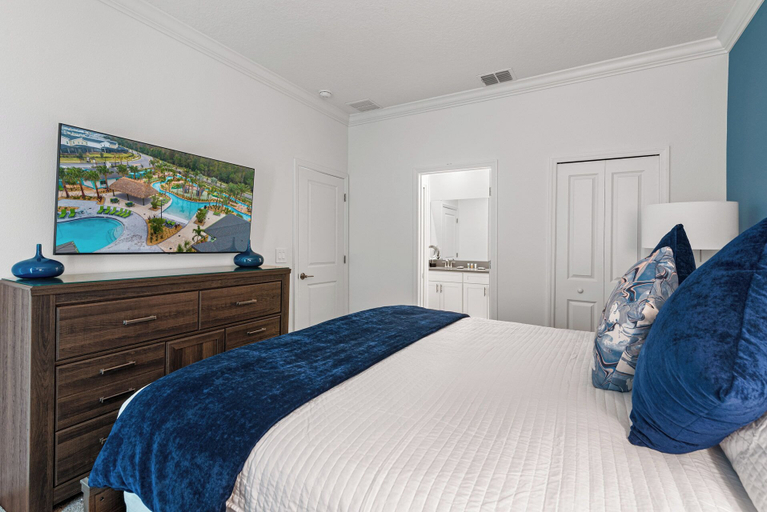 Room 5, 8BR Villa - Game Room & Themed Rooms, Osceola