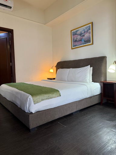 Bedroom 3, Family Apartment At Times Square, Kuala Lumpur