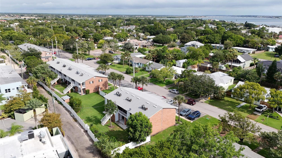 Aerial view 2, Charming St. Augustine Getaway Near Lighthouse & Historic District, Saint Johns