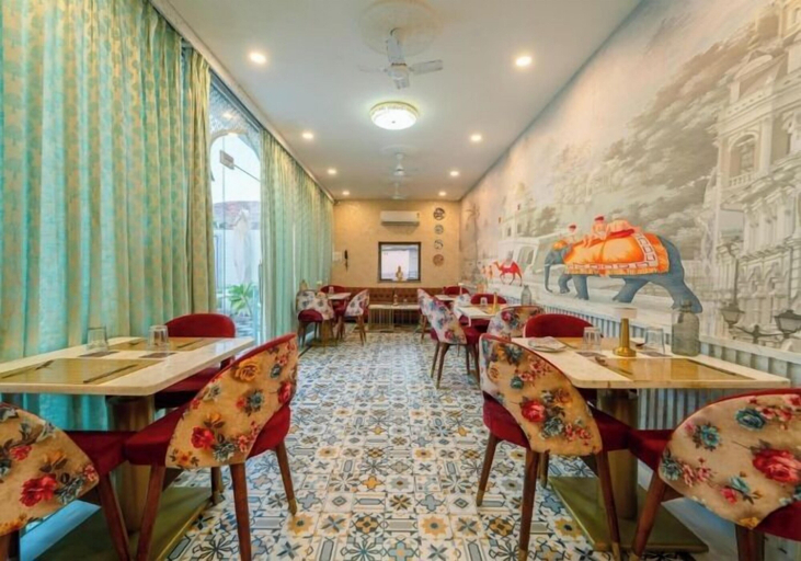 Restaurant 2, Hotel Hinduja Fort, Jodhpur