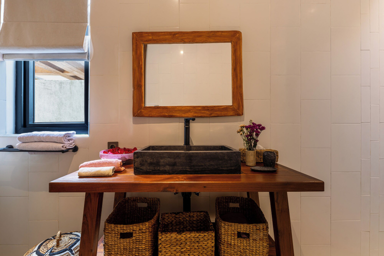 Bathroom 5, Casa Doreena by Betterplace, Badung