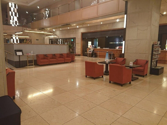 Public Area, JR Hotel Clement Tokushima, Tokushima