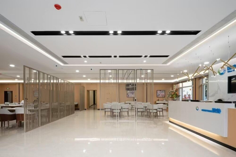 Reception 5, Qinhuangdao Beidaihe Yijing Hotel, Qinhuangdao