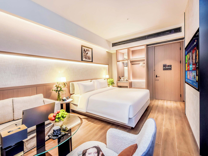 Room 4, Yashihui Hotel, Hami