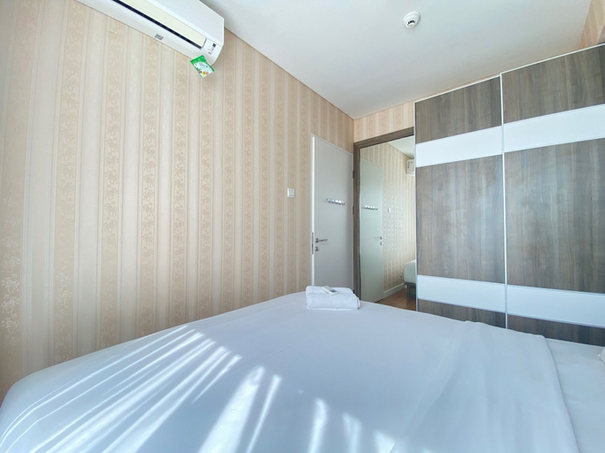 Room 2, Luxurious 1Br Apartment At Landmark Residence Bandung, Bandung