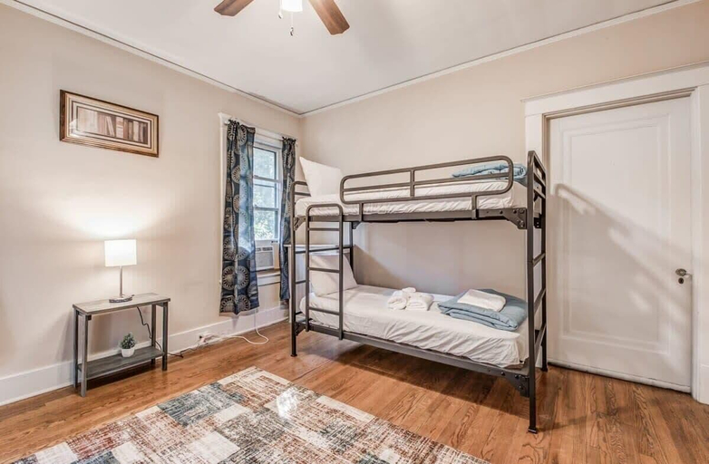 Room 5, Avalon Nest Upstairs, Shelby