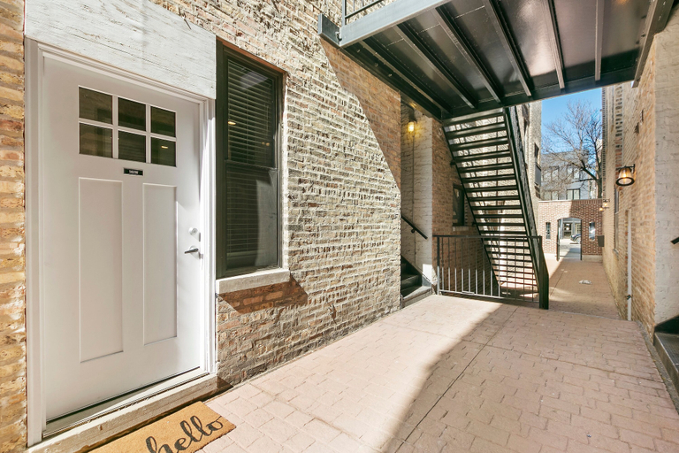 Exterior detail, Your 2BR Home - Div 102 rep, Cook