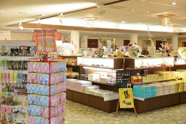 Food & Drinks 4, Aso Plaza Hotel, Aso