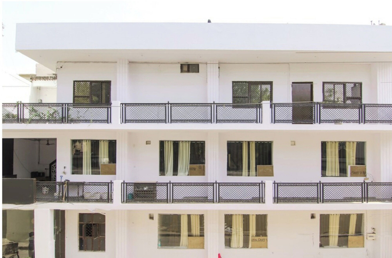 Exterior 3, Hotel Raj Put Charbagh Lucknow, Lucknow