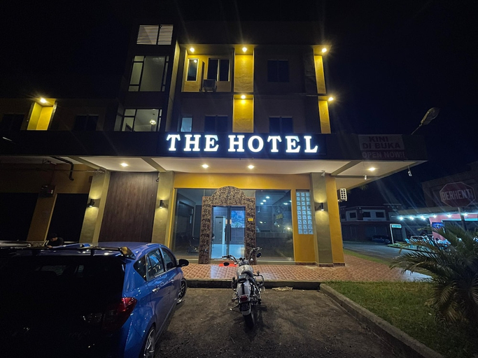 Exterior & Views, THE HOTEL, Sandakan
