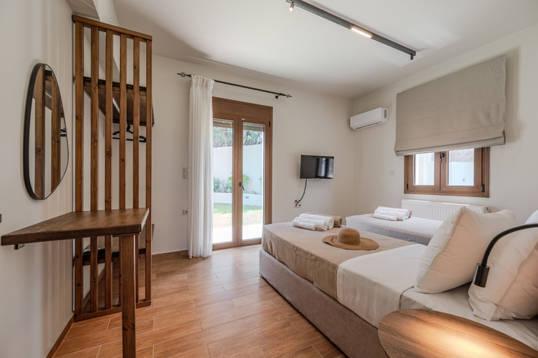 Room 2, Athos Rural Villa, Crete
