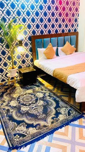 Bedroom 4, Kashi family stay Varanasi, Varanasi