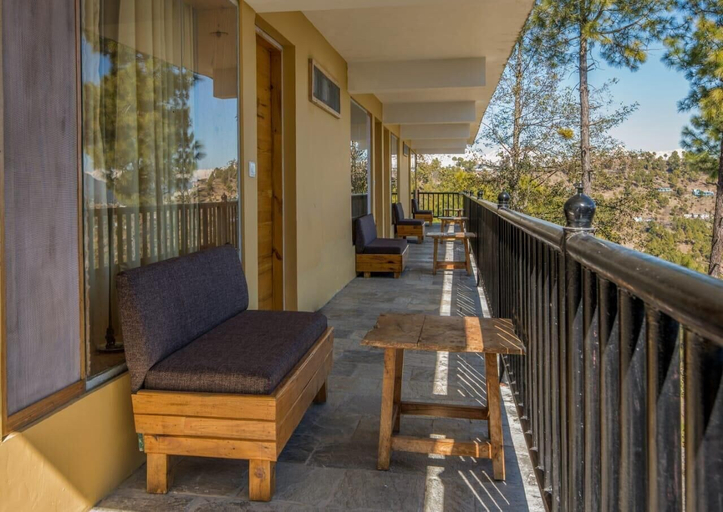 Others 5, Kasar Rainbow Yoga Retreat, Almora