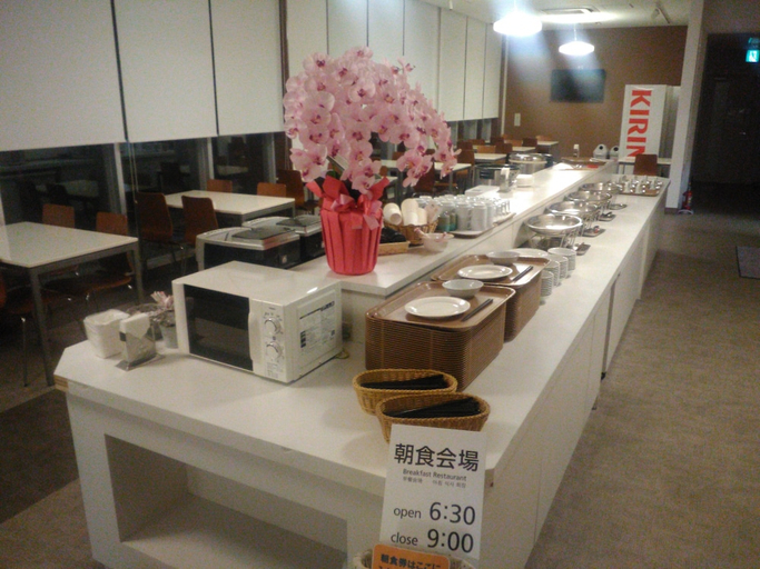 Food & Drinks 4, Smile Hotel Shirakawa, Nishigou