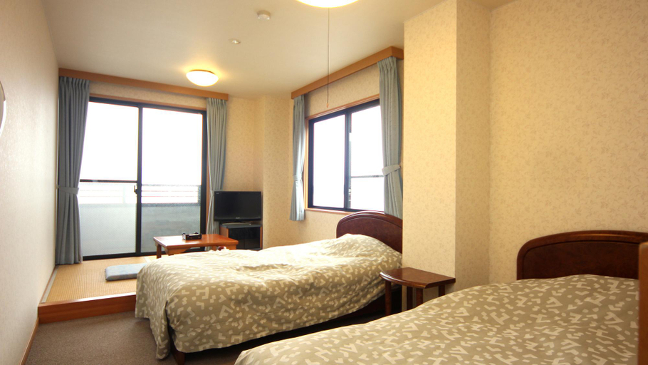 Bedroom 3, Katsumiya (Fukui), Mihama