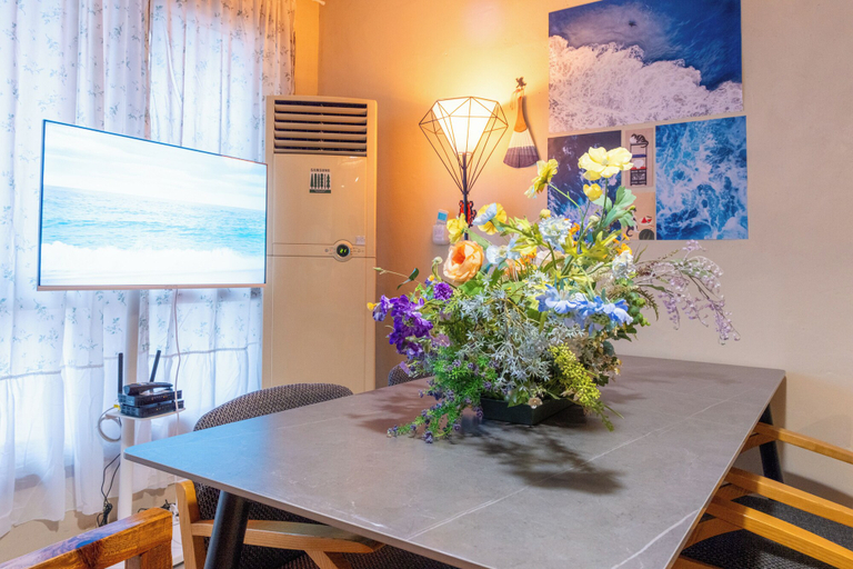Living area 2, Ocean Dream Stay, Suyeong