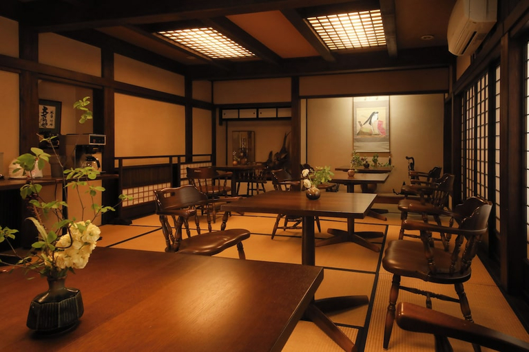 Food & Drinks 4, Irori Yado Hidaya, Takayama