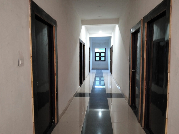 Lobby, Sahab green resort, Kanpur Dehat
