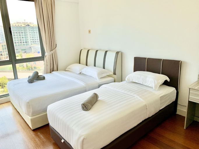 Bedroom 3, Deco Home @ Imago The Loft, Kota Kinabalu