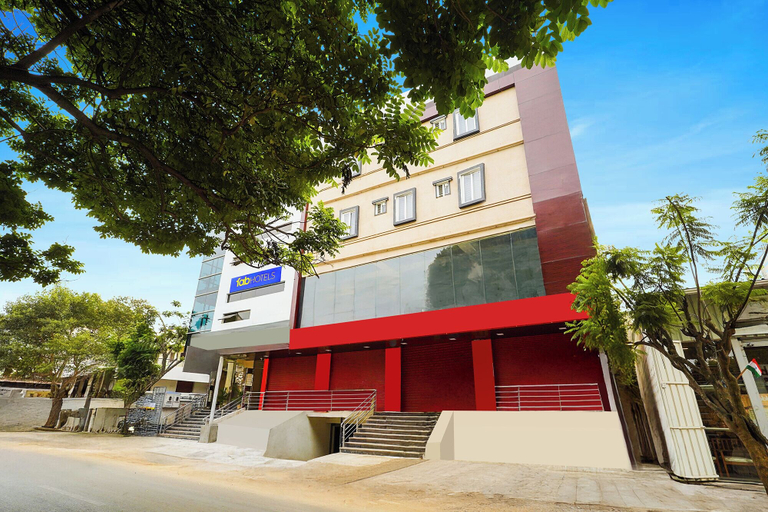 Exterior 5, FabHotel Golden Stay - JP nagar Metro, Bangalore