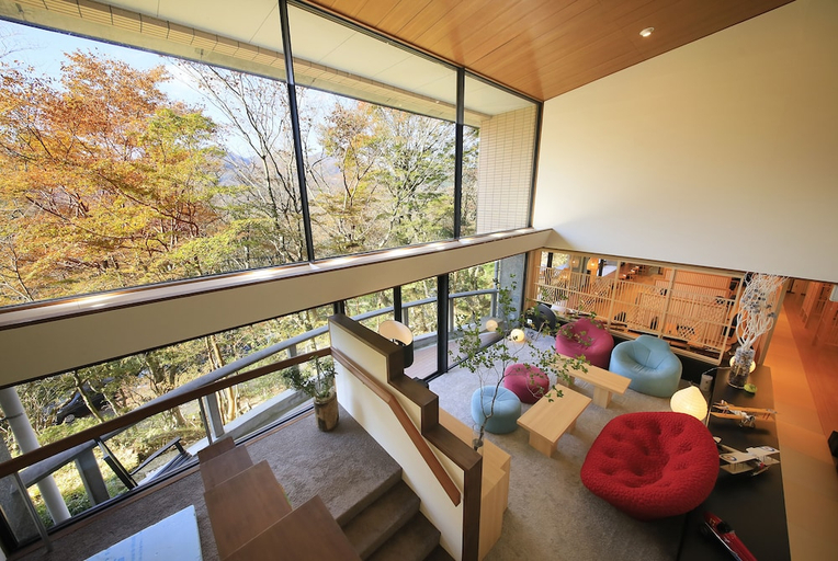 Public Area 3, Centurion Hakone Bettei, Hakone