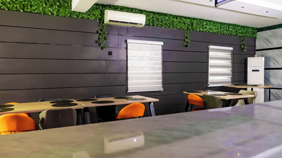 Restaurant 3, H3 Hotel and Events Centre., Abeokuta South
