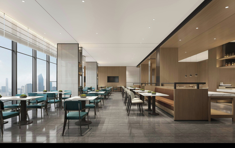 Restaurant 4, Fairfield by Marriott Dalian Jinpu New Area, Dalian