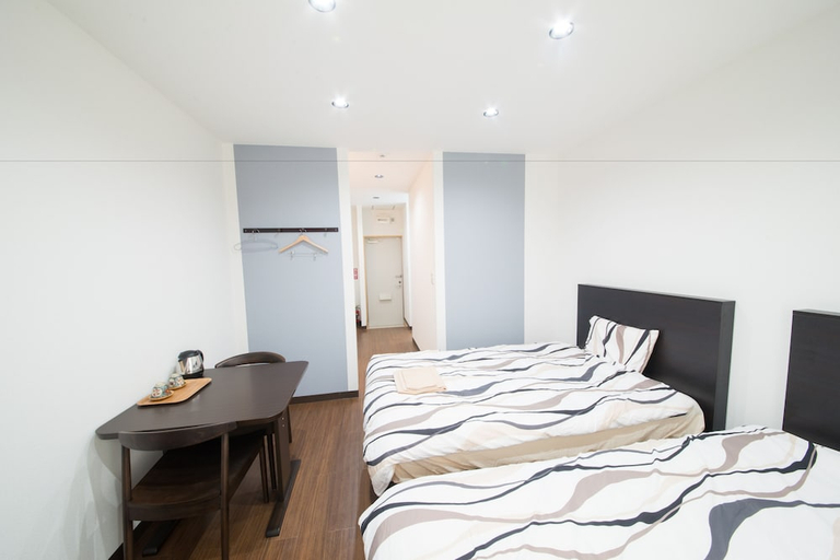 Bedroom 2, Maruka Ishigakijima, Ishigaki
