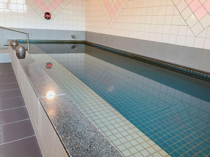 Sport & Beauty, Hotel Crown Hills Takaoka, Takaoka