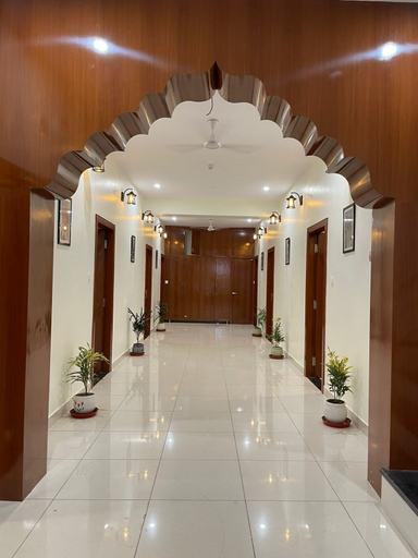 Interior 5, New Crown Plaza, Jodhpur