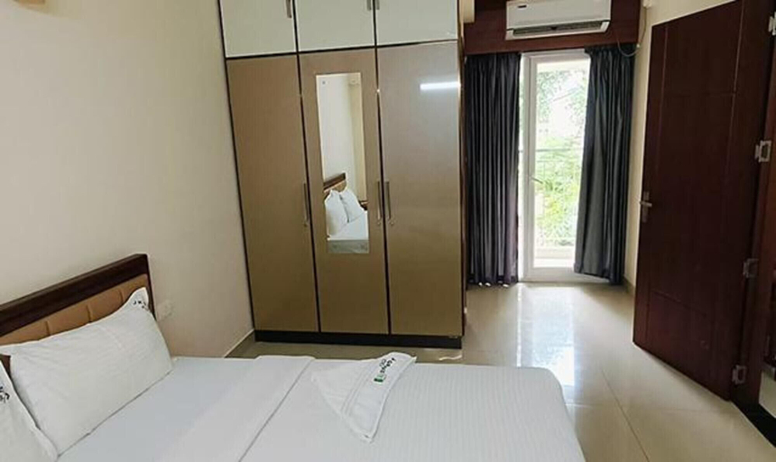 Room 5, Fabhotel Jk Grand, Ernakulam