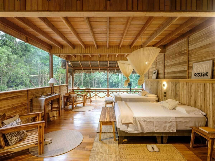 Bedroom 5, Explorers Inn, Tambopata